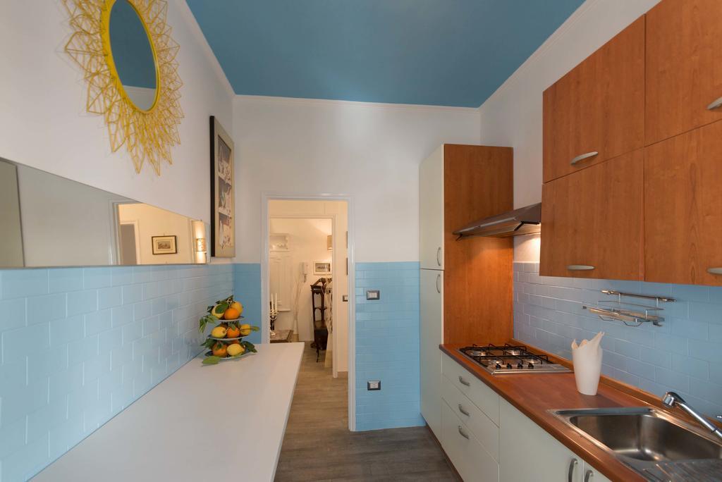 Maryrosy Sorrento Apartment Exterior foto